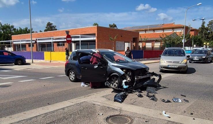 Accidente Vila-real