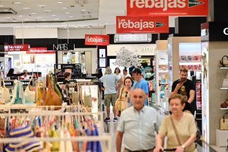 Corte Inglés de Castellón