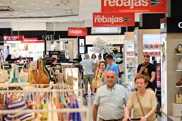 Corte Inglés de Castellón