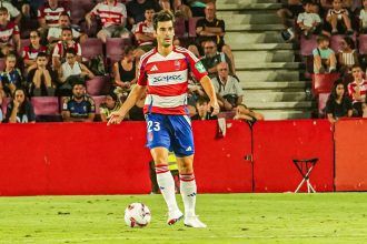 Manu Trigueros vuelve a Vila-real para el partido Roda vs Granada