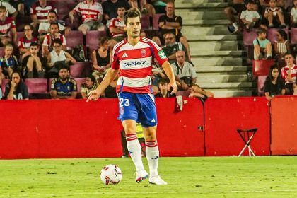 Manu Trigueros vuelve a Vila-real para el partido Roda vs Granada