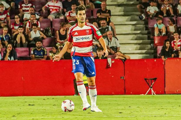 Manu Trigueros vuelve a Vila-real para el partido Roda vs Granada
