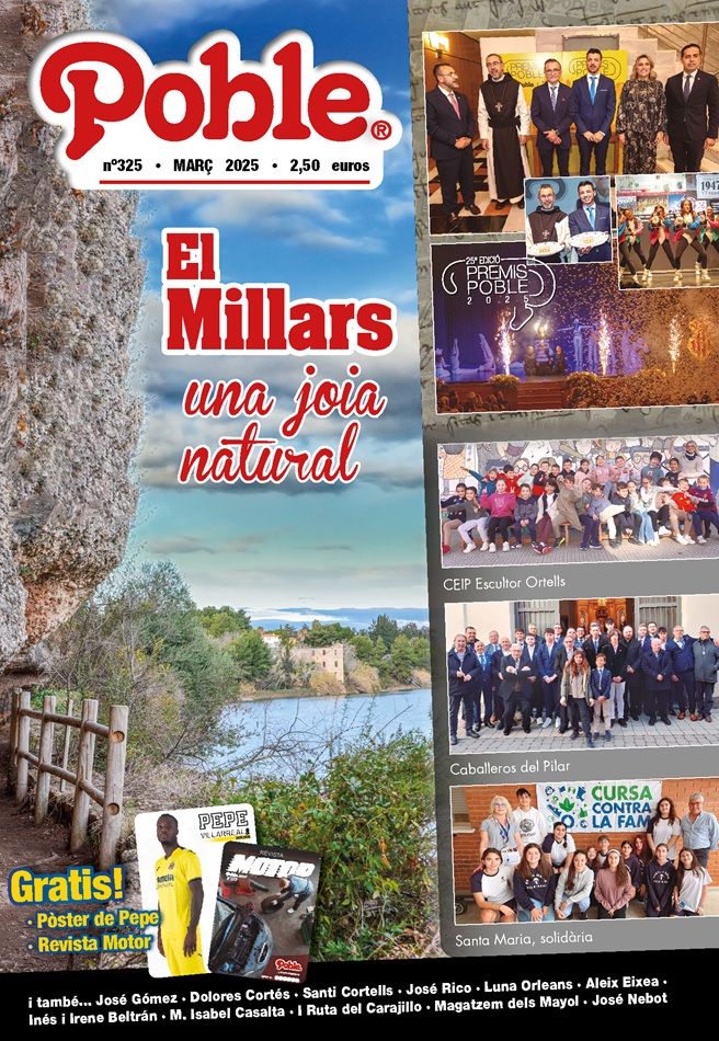 Poble nº 325 (març 2025)