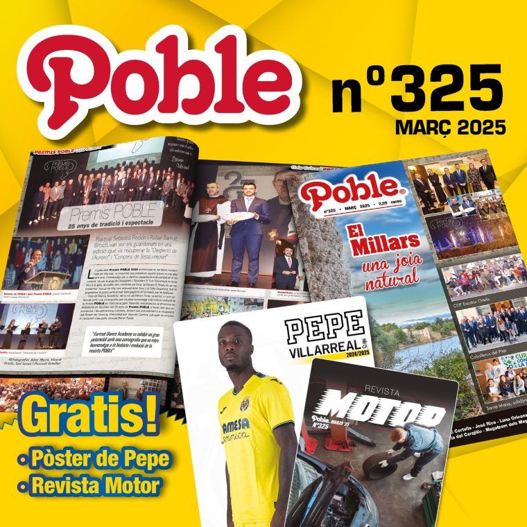 Poble nº 325 (març 2025) - Imagen 2