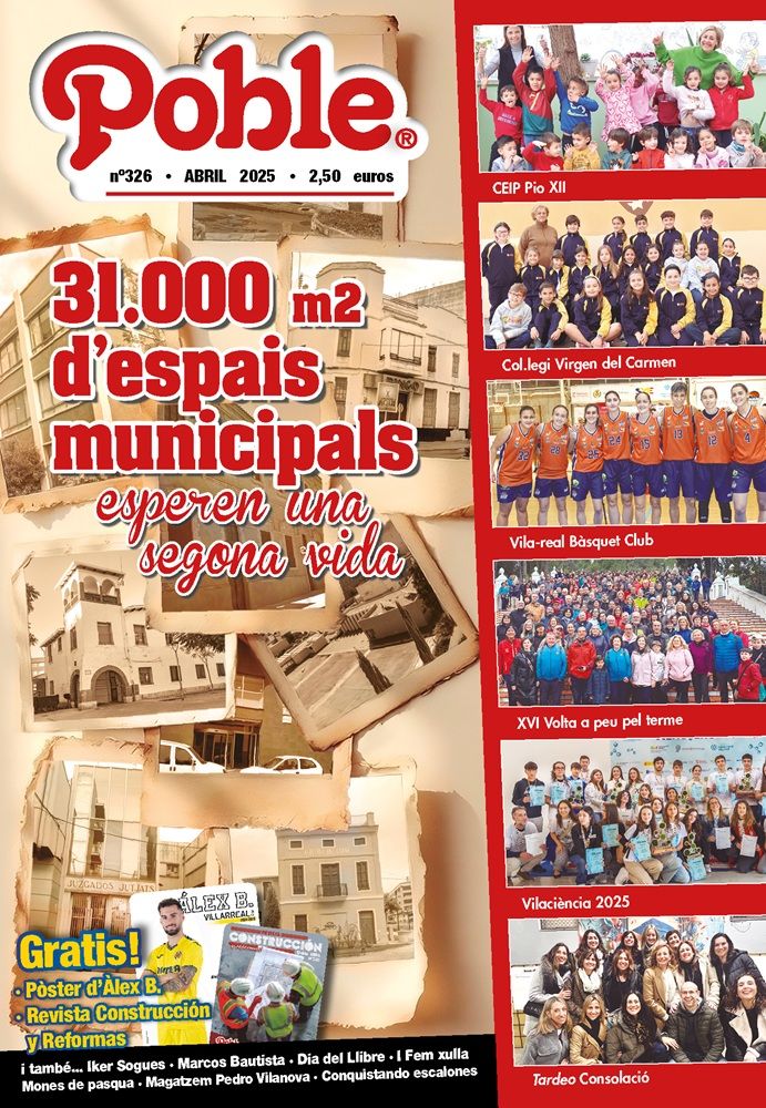 Poble nº 326 (abril 2025)