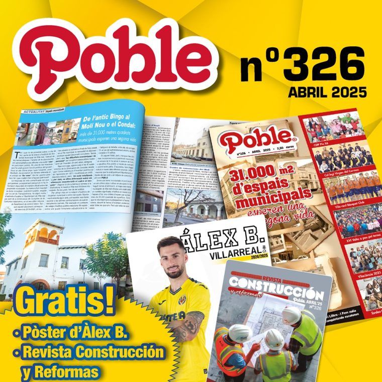 Poble nº 326 (abril 2025) - Imagen 2