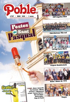 Poble nº 327 (maig 2025)