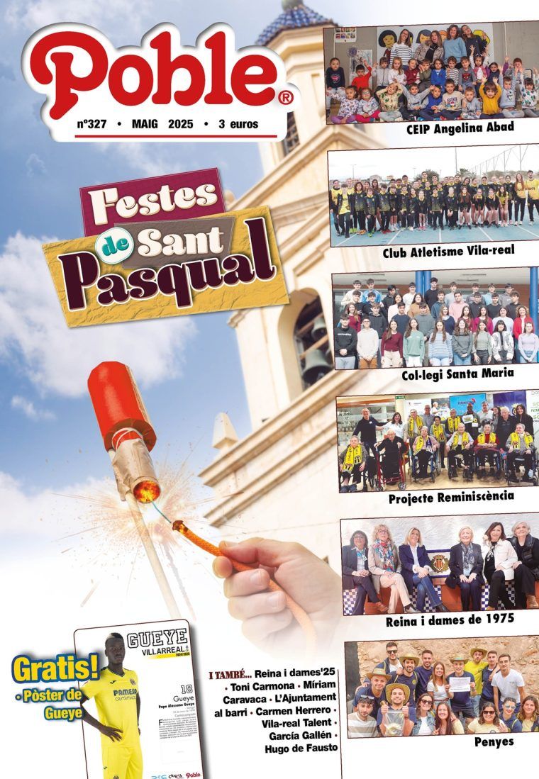 Poble nº 327 (maig 2025)