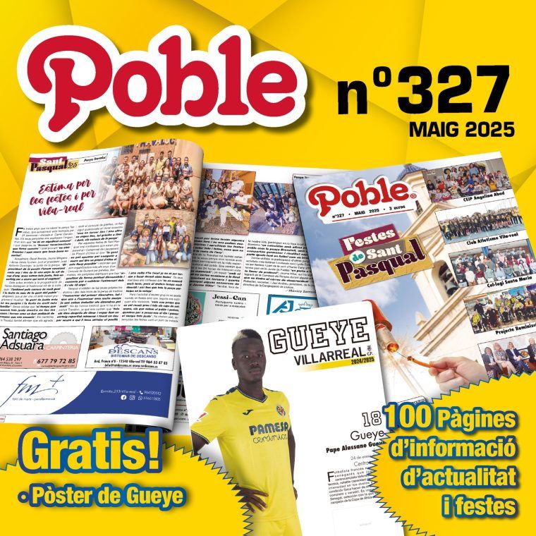 Poble nº 327 (maig 2025) - Imagen 2
