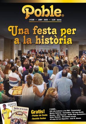 Poble nº 328 (juny 2025)