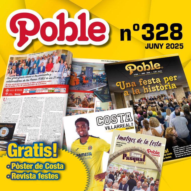 Poble nº 328 (juny 2025) - Imagen 2