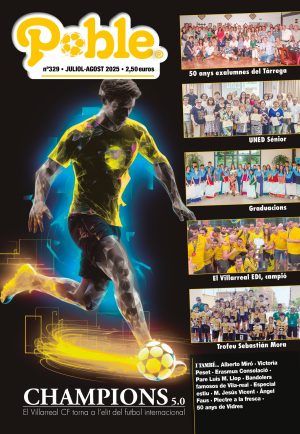 Poble nº 329 (juliol-agost 2025)