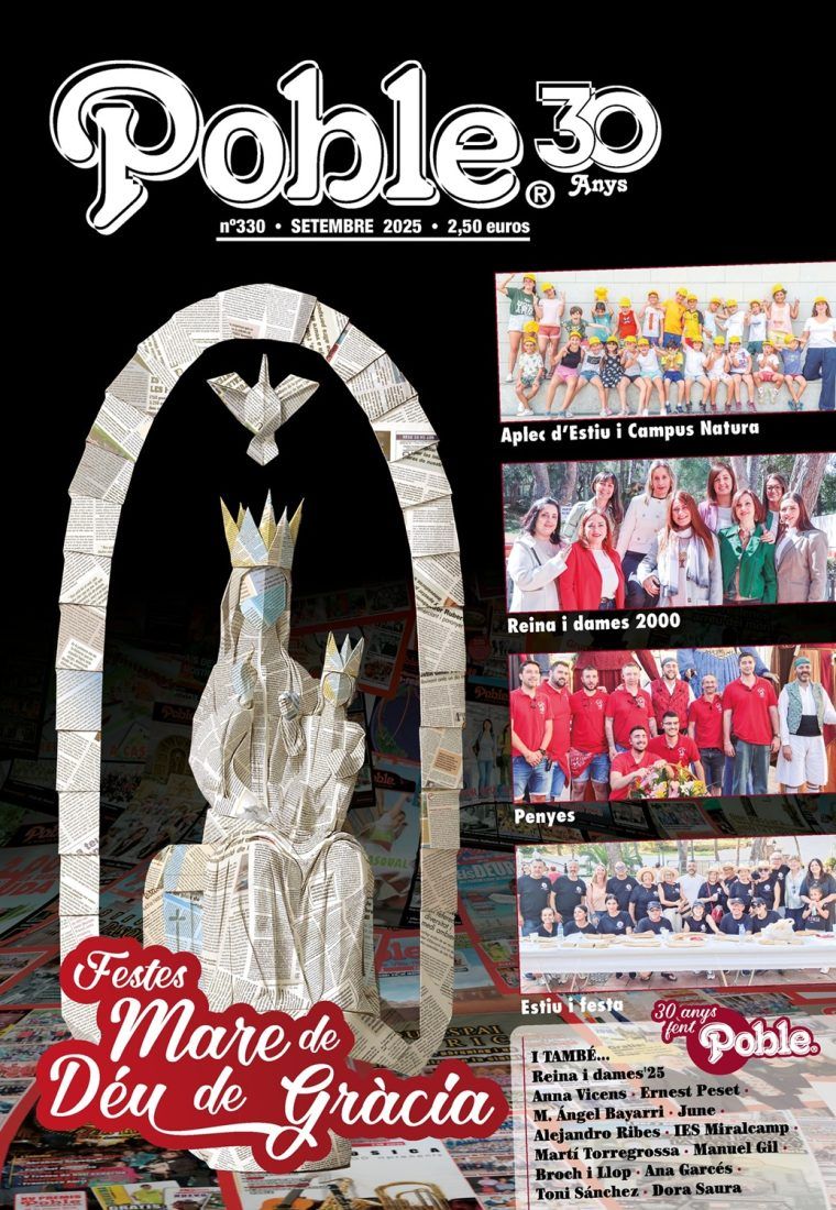 Poble nº 330 (setembre 2025)