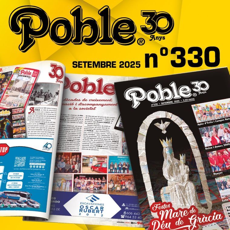 Poble nº 330 (setembre 2025) - Imagen 2