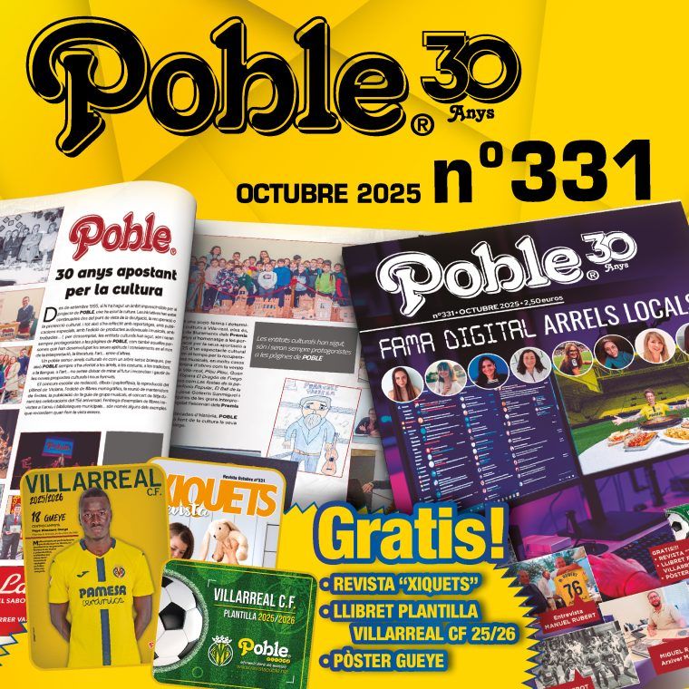 Poble nº 331 (octubre 2025) - Imagen 2