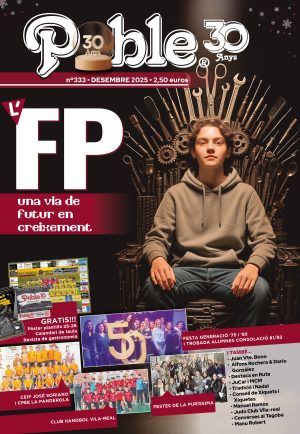 Poble nº 333 (desembre 2025)