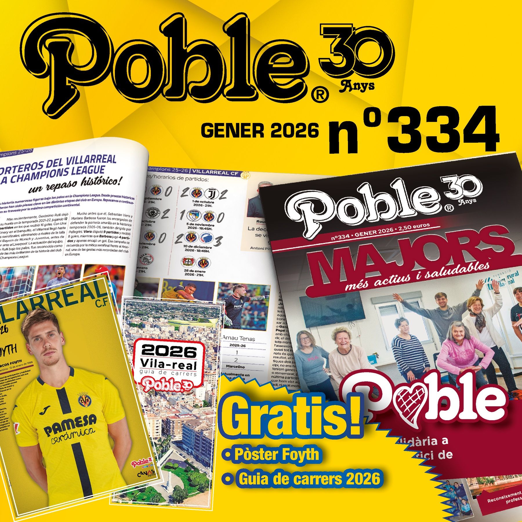 Poble nº 334 (gener 2026) - Imagen 2