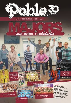 Poble nº 334 (gener 2026)