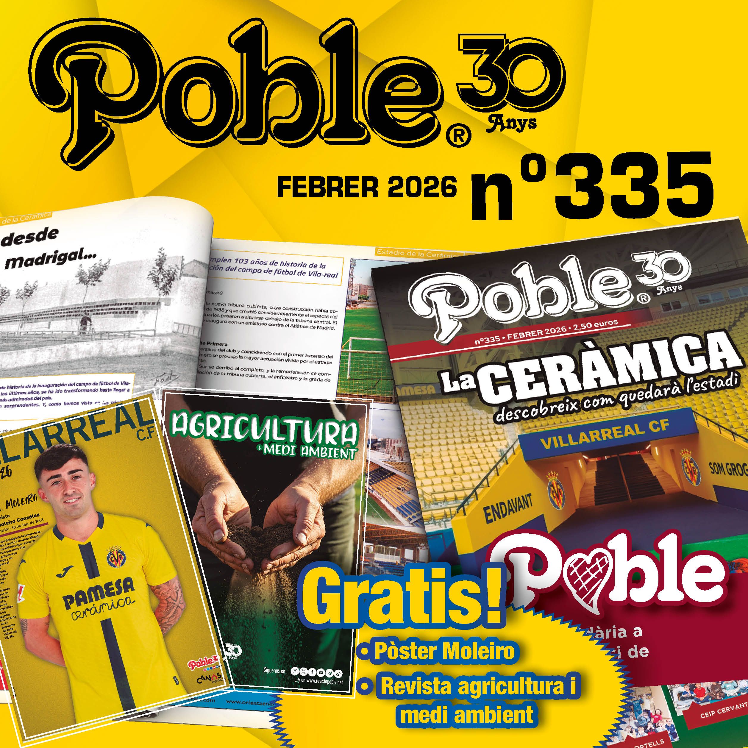 Poble nº 335 (febrer 2026) - Imagen 2