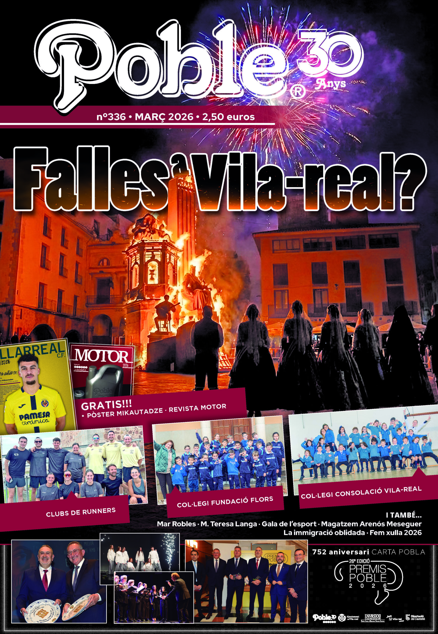 Poble nº 336 (març 2026)