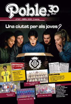 Poble nº 337 (abril 2026)