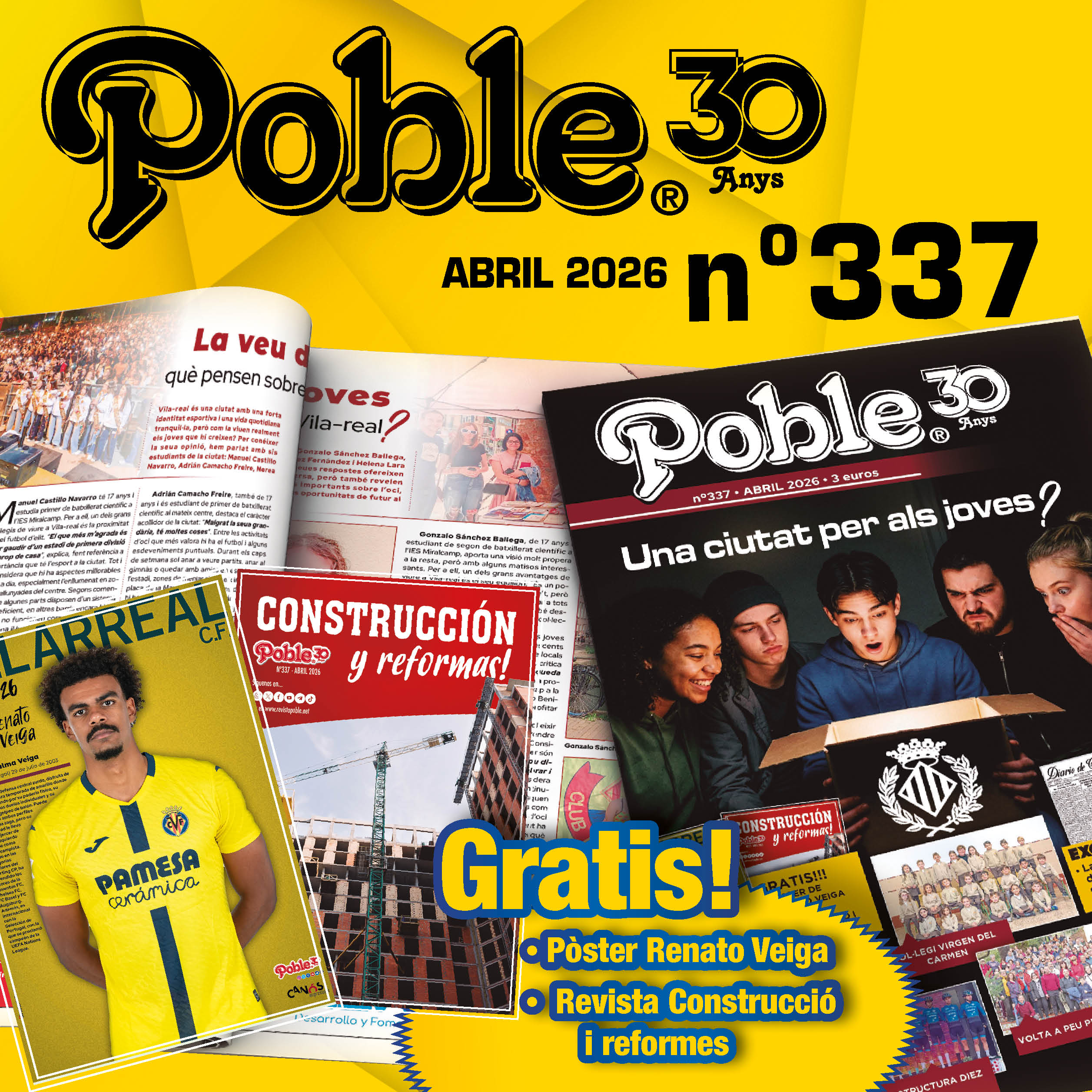 Poble nº 337 (abril 2026) - Imagen 2