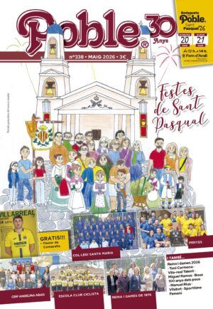 Poble nº 338 (maig 2026)
