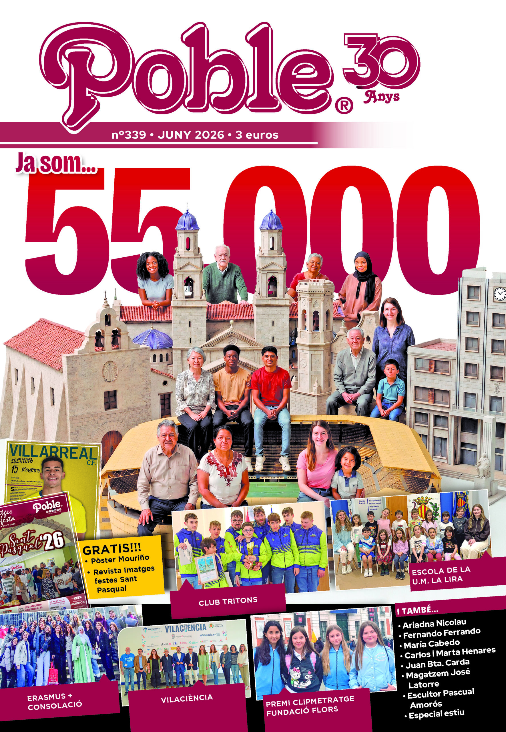 Poble nº 339 (juny 2026)