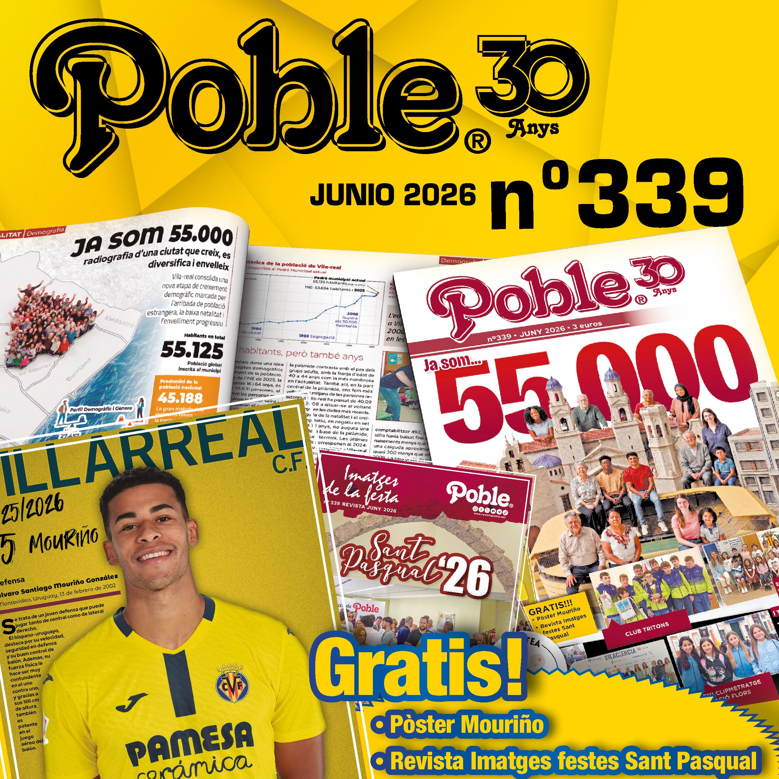 Poble nº 339 (juny 2026) - Imagen 2