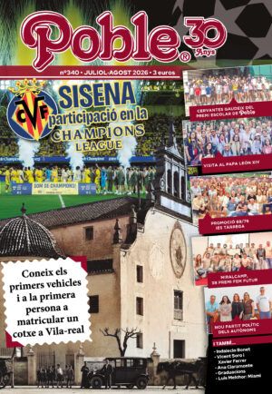 Poble nº 340 (juliol-agost 2026)