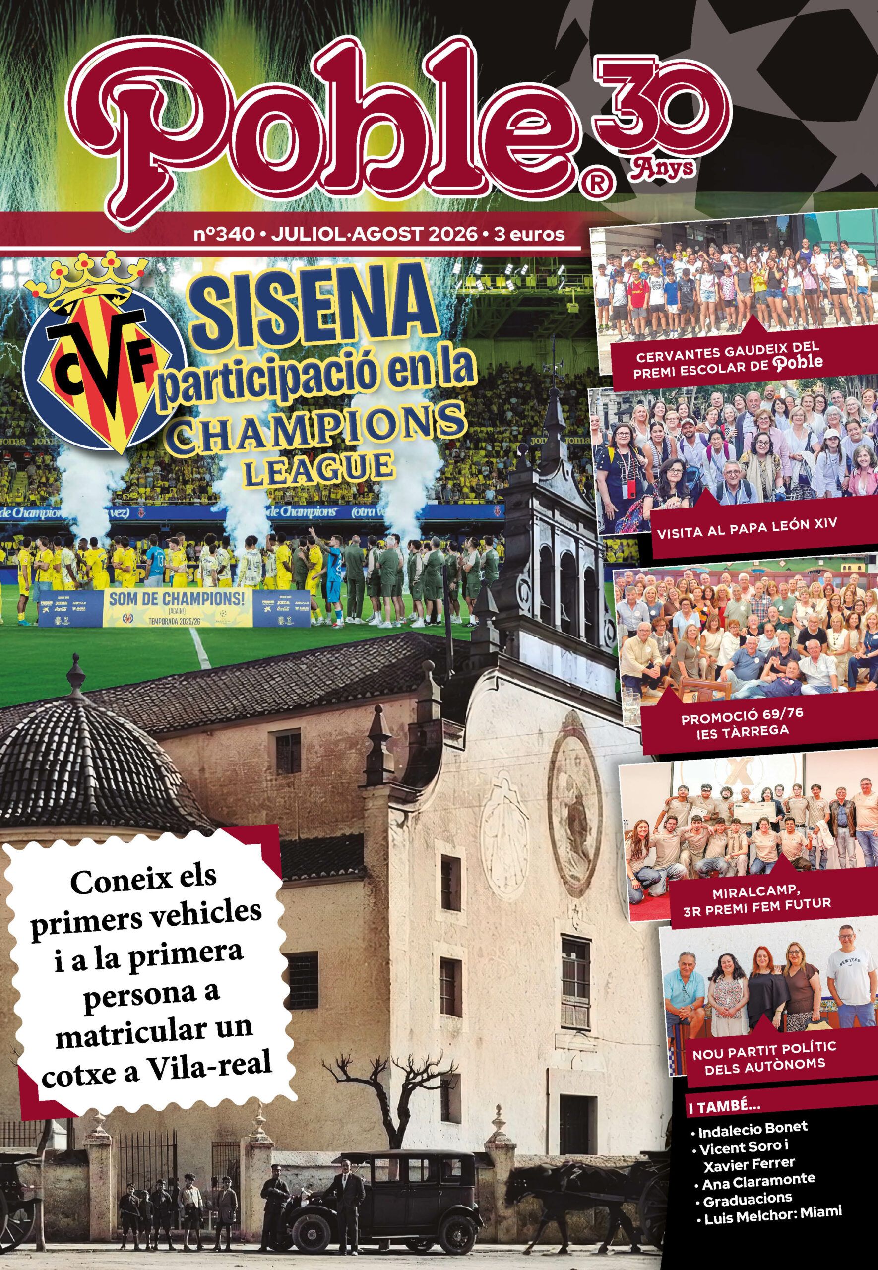 Poble nº 340 (juliol-agost 2026)