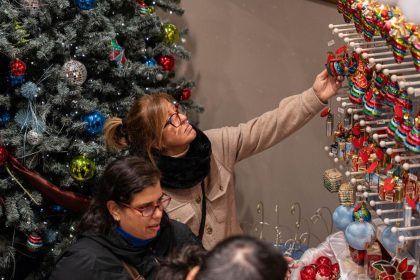 Castellón vive una fiebre navideña