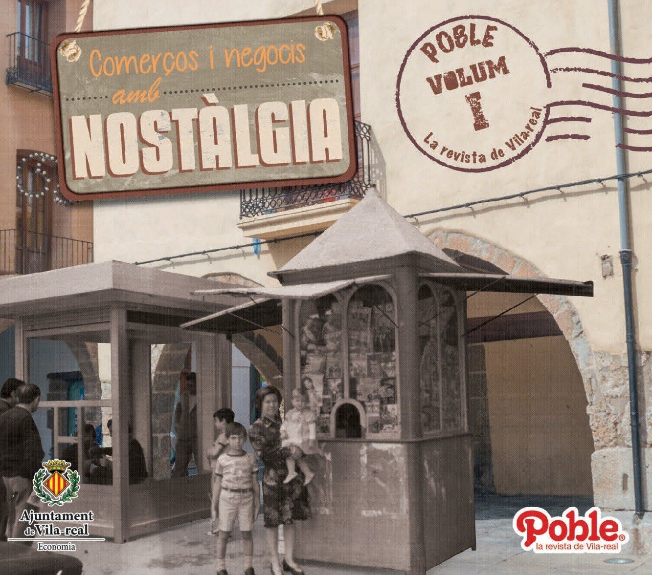 Comerços i negocis amb nostàlgia