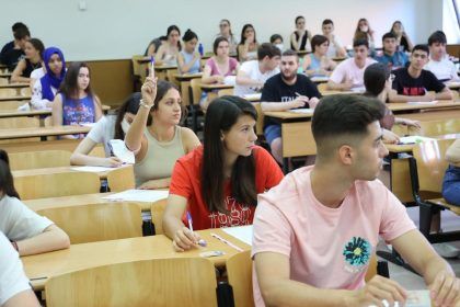 Examen PAU Castellón