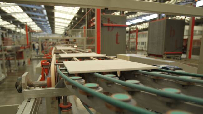 Cierra empresa cerámica Codicer