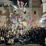 Falla la Mercé Burriana
