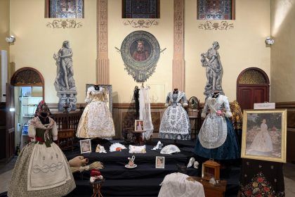 Manifest de la Reina y Damas Vila-real