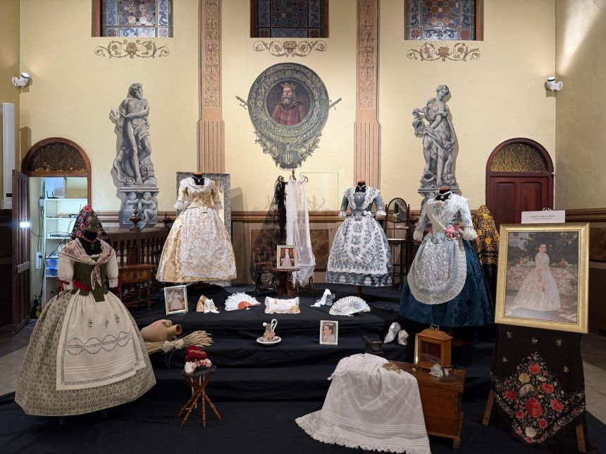 Manifest de la Reina y Damas Vila-real