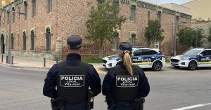 Agresión a un funcionario en Vila-real