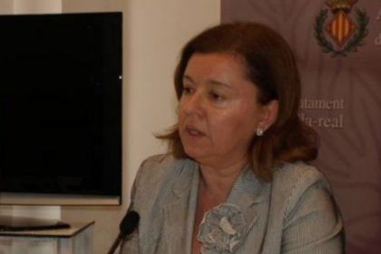 Fallece María Dolores Girona ex-concejala de Vila-real