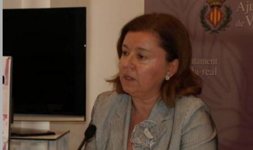 Fallece María Dolores Girona ex-concejala de Vila-real