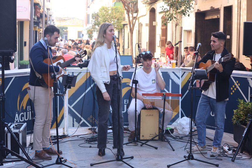 Programación paellas Benicàssim 2026