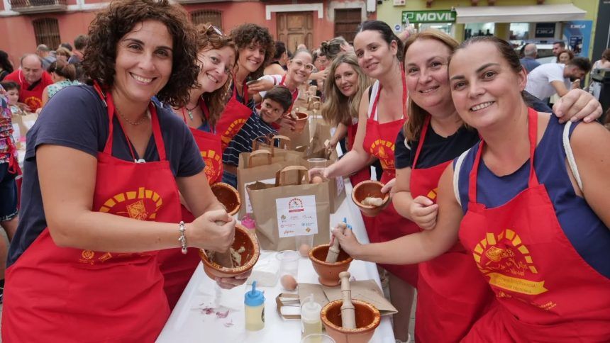 Fotos fiestas Vila-real