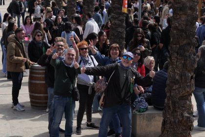 Programación fiestas de la Magdalena 2025