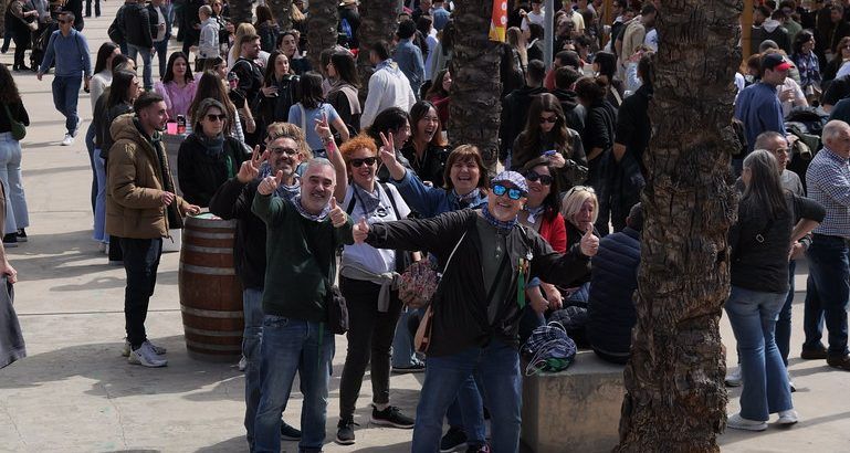 Programación fiestas de la Magdalena 2025