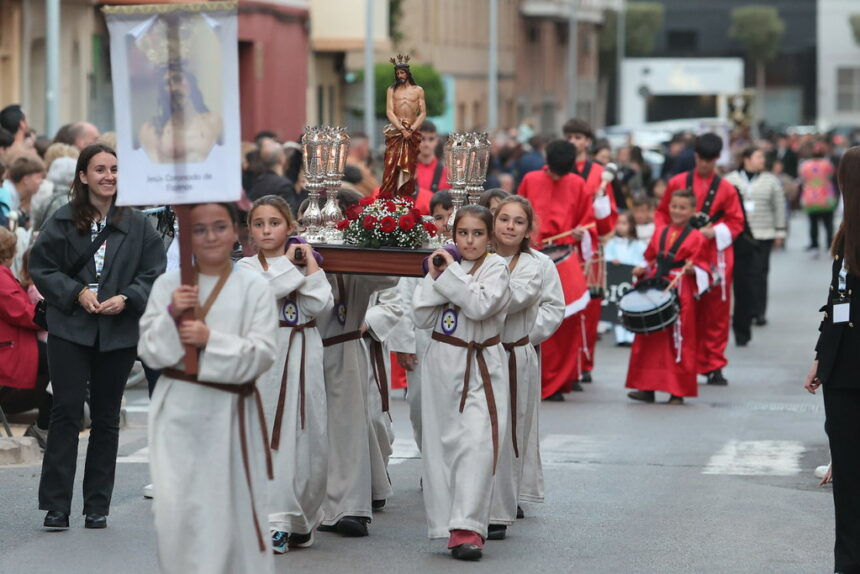 Processó Infantil-Juvenil Vila-real