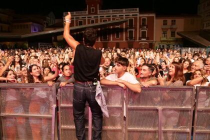Conciertos y tardeos fiestas de Sant Pasqual 2026