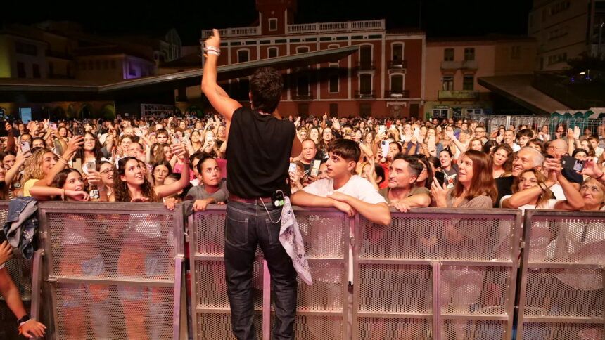 Conciertos y tardeos fiestas de Sant Pasqual 2026