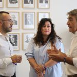 Victorino Martín visita la ciudad de Vila-real