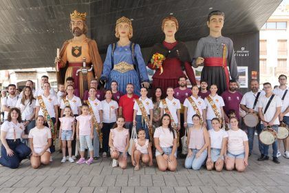 Fotos fiestas Virgen de Gracia Vila-real